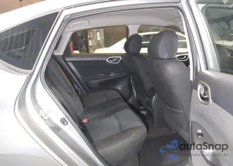 2013 Nissan Sentra Sr from USA, damaged, VIN 3N1AB7AP2DL730894